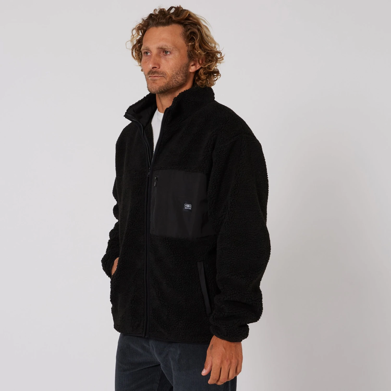 Peak Zip Sweat - Image 8