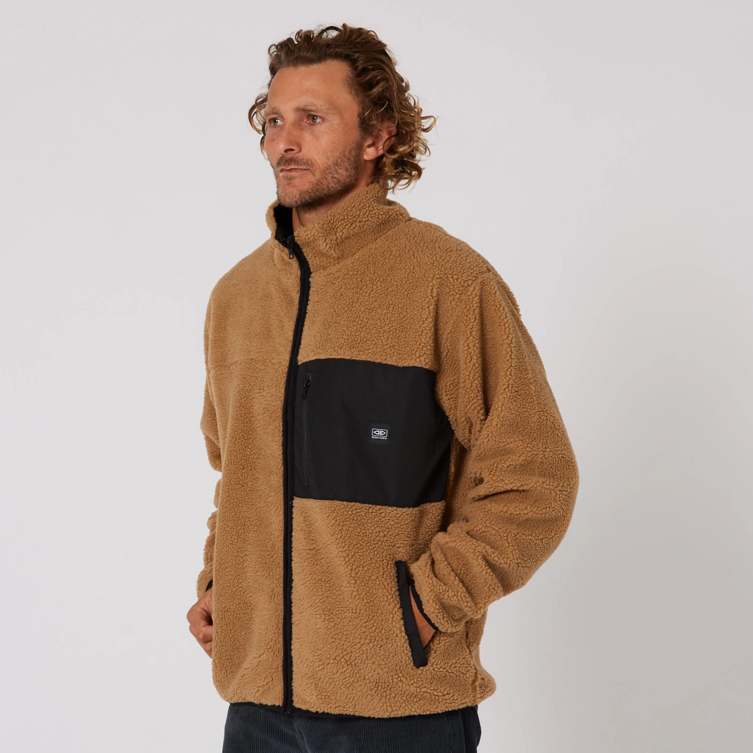 Peak Zip Sweat - Image 2