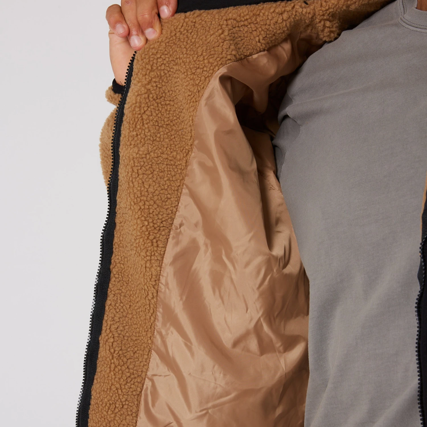 Peak Zip Sweat - Image 5