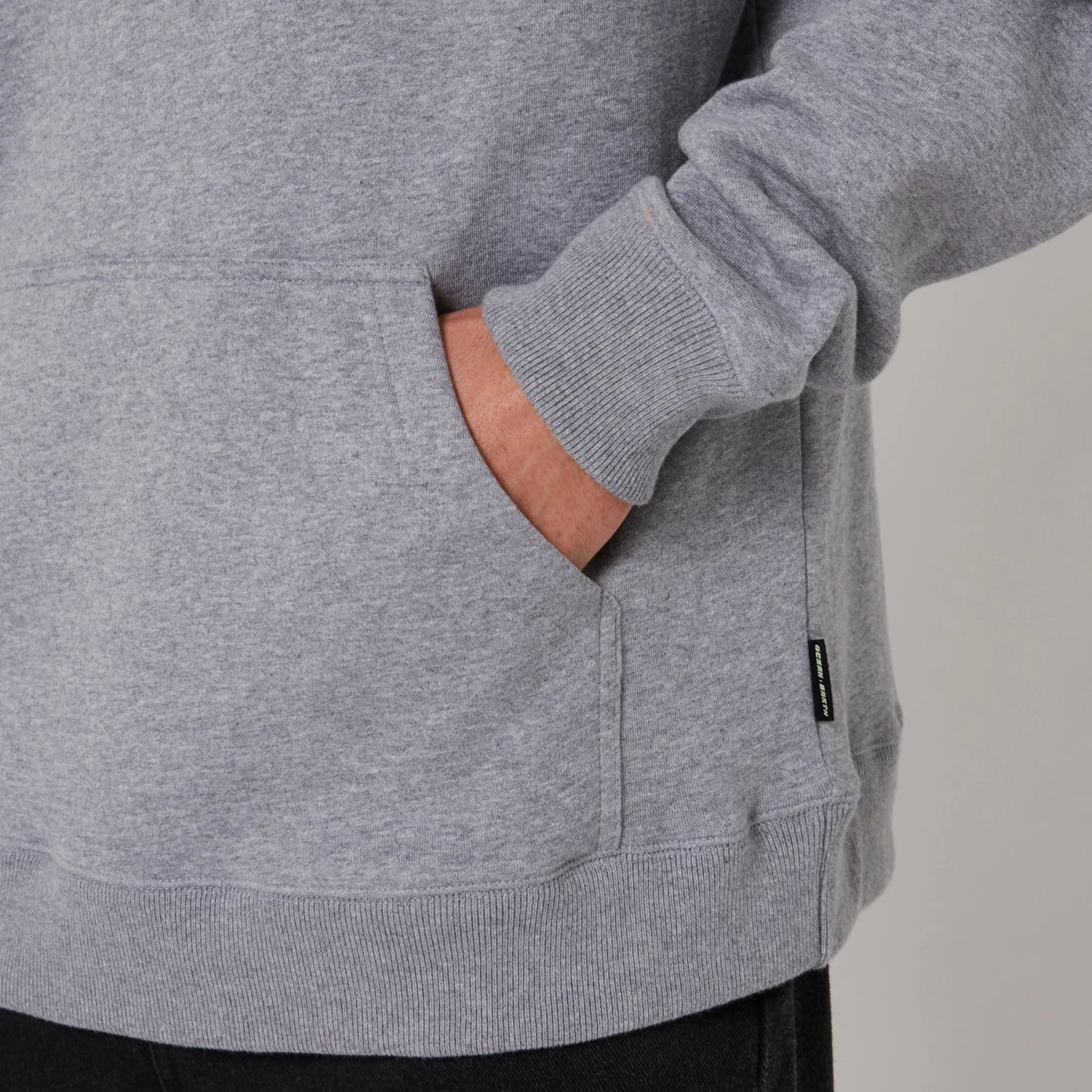 Y2K 1/4 Zip Crew - Image 4