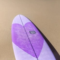 KK Midlength Epoxy Softboard 6'6"