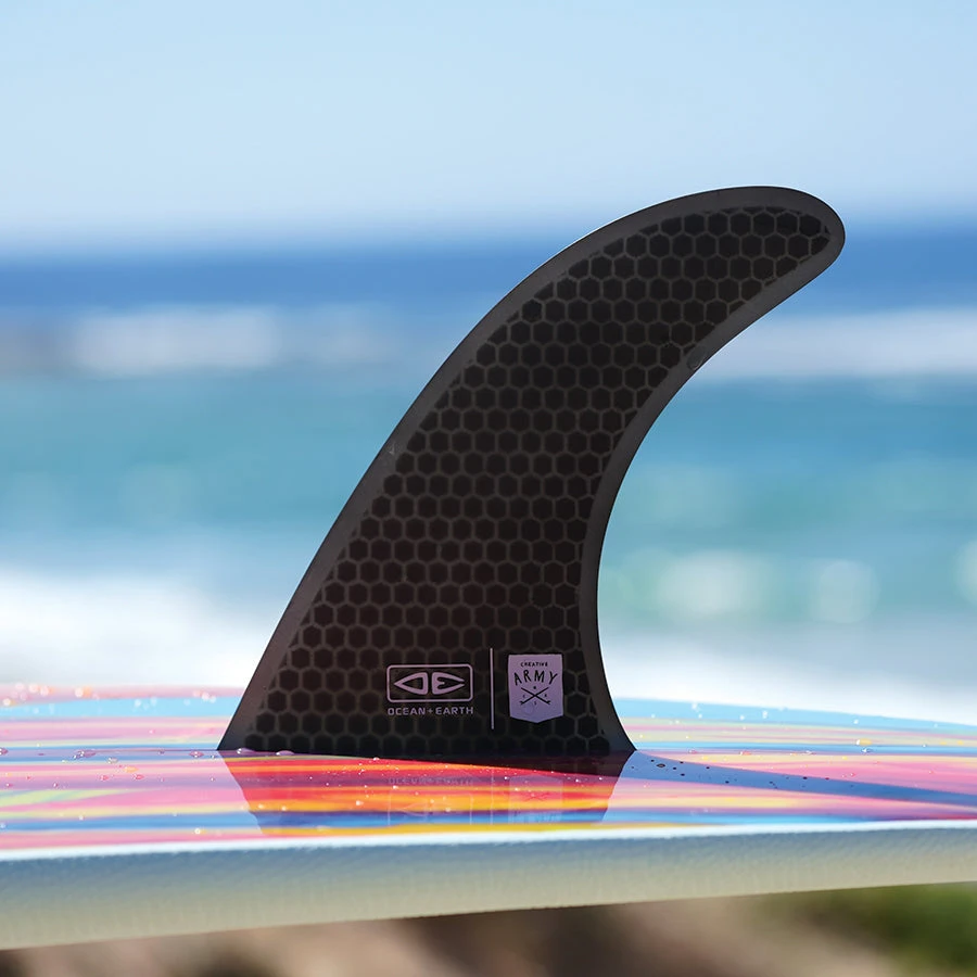 Creative Army Single Fin - Image 6
