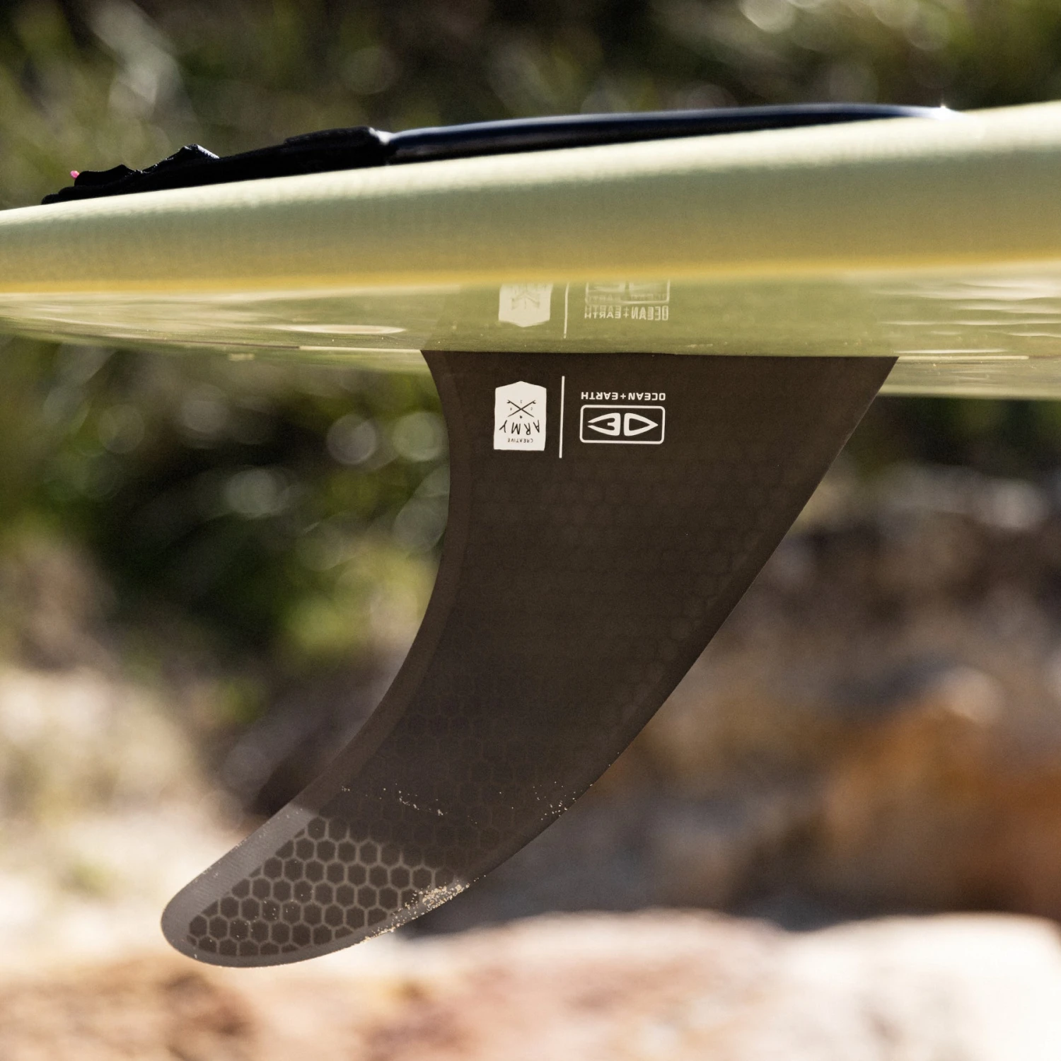 Creative Army Single Fin - Image 2