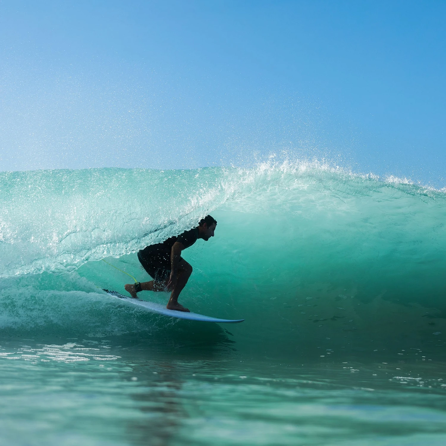 Mens Free Flex Back Zip Spring Suit - 2/2mm - Image 2