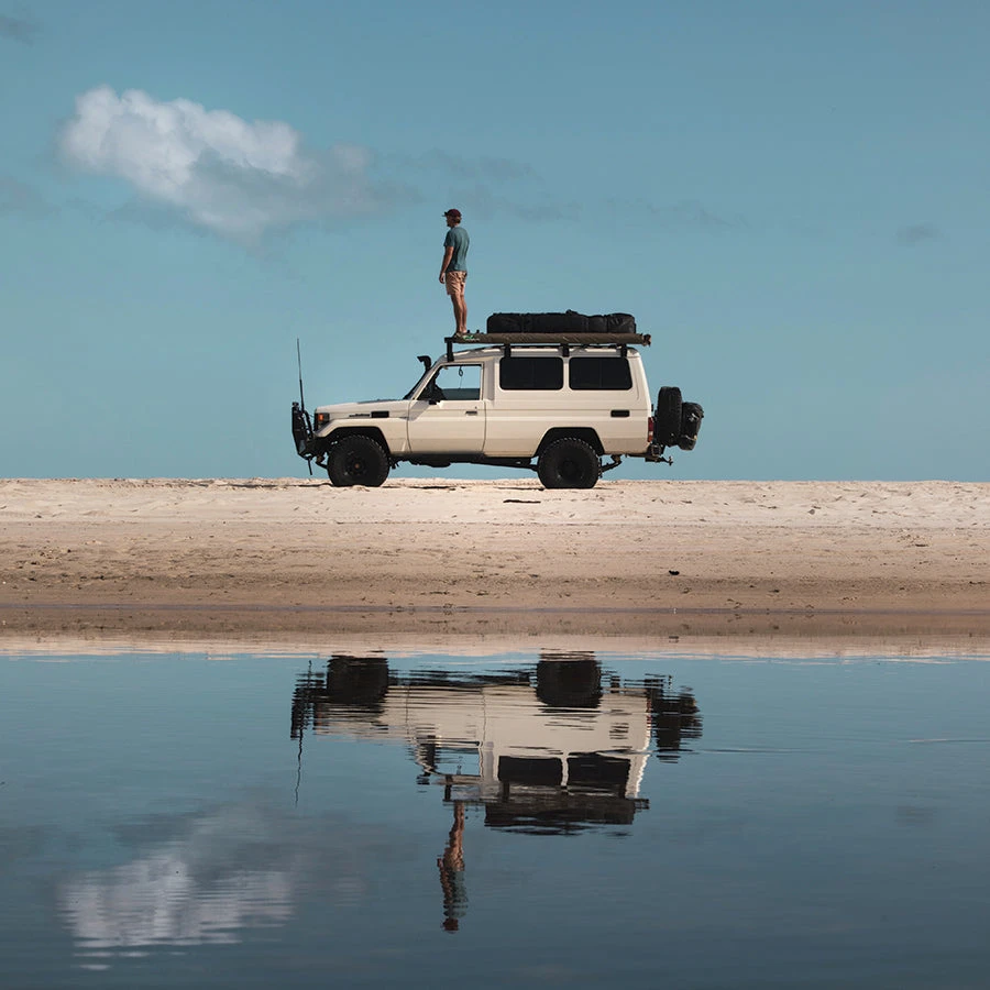 Super Sonic Travel Wheel Bag - Image 5