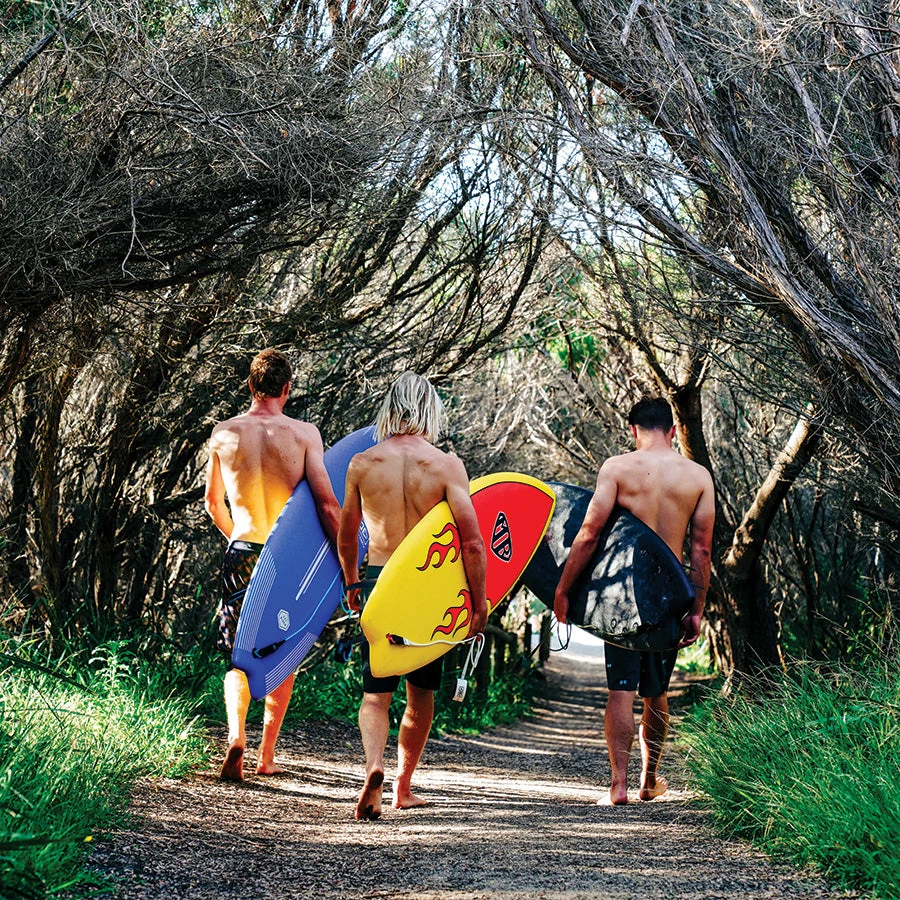 MR Epoxy Twin Fin Softboard 5'9" - Image 12