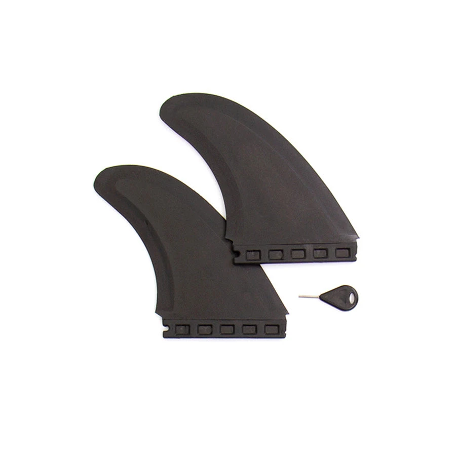 MR Epoxy Twin Fin Softboard 5'9" - Image 6