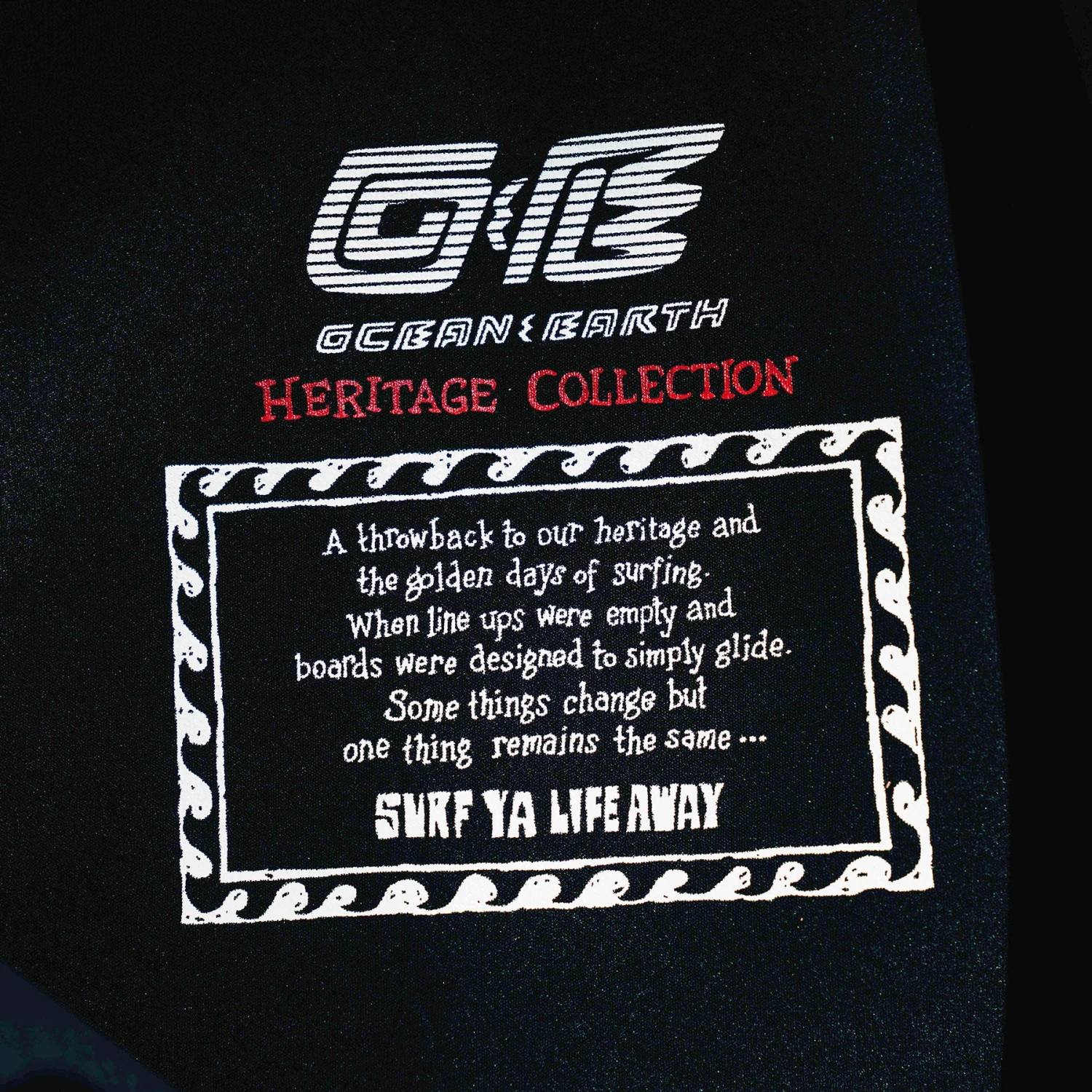 Heritage Back Zip Long Sleeve Vest - 1.5mm - Image 7