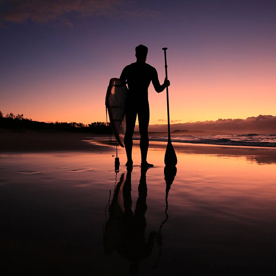 Fibreglass Shaft SUP Paddle - Image 2