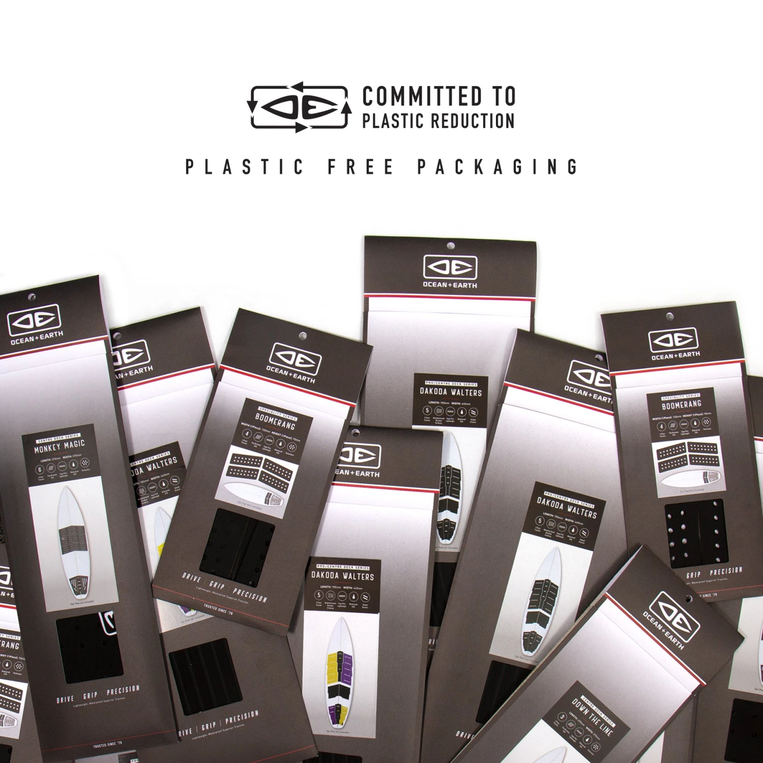 Dakoda Walters Pro Series Centre Deck - Image 6