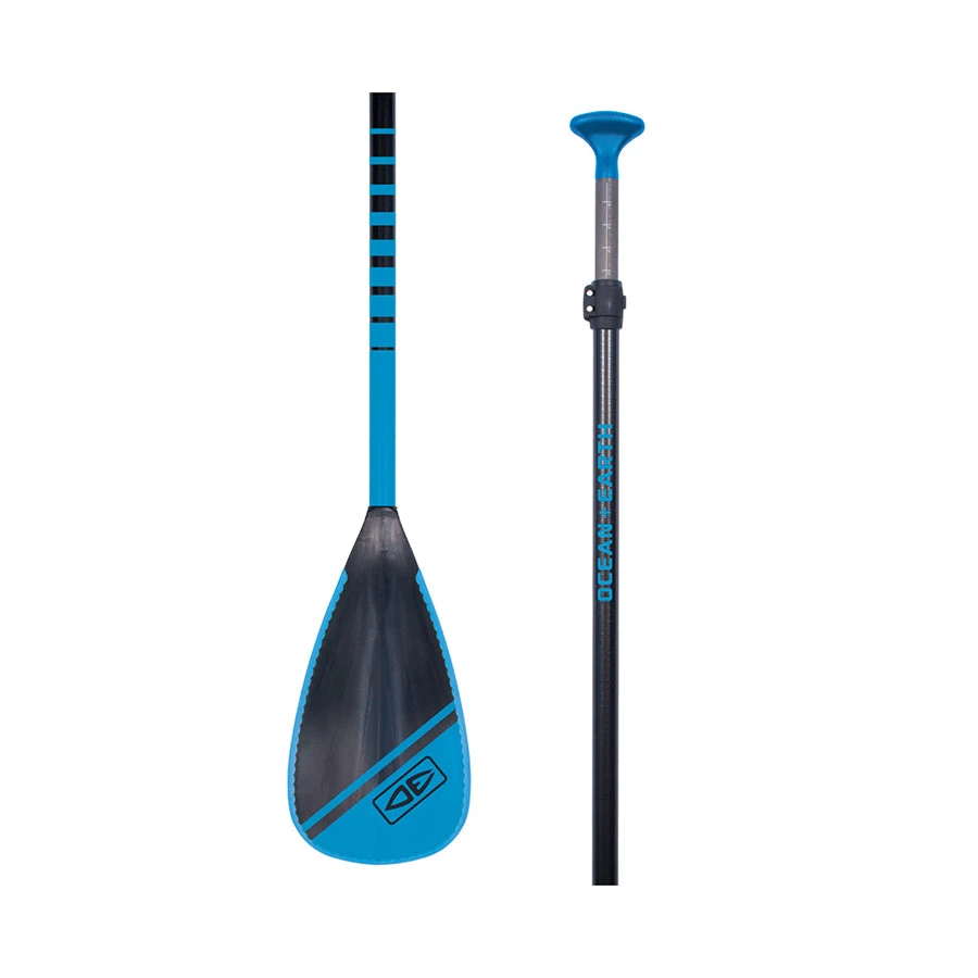 Kids Fibreglass Shaft SUP Paddle