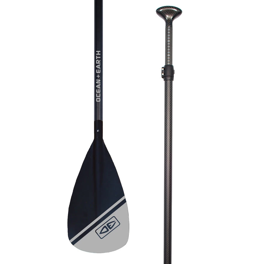 Carbon Composite Shaft SUP Paddle
