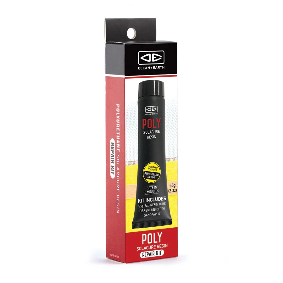 Polyurethane Surfboard Repair Kit - Image 4