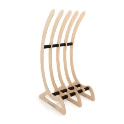Timber Free Standing Rack