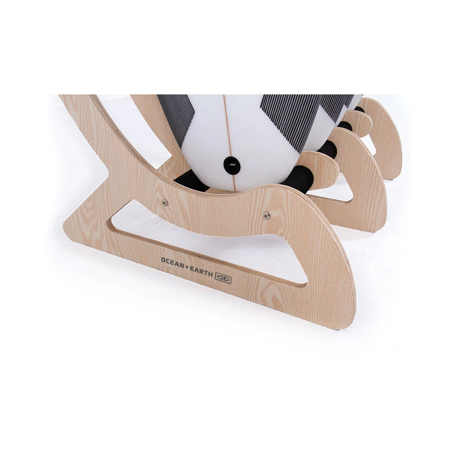 Timber Free Standing Rack - Image 5