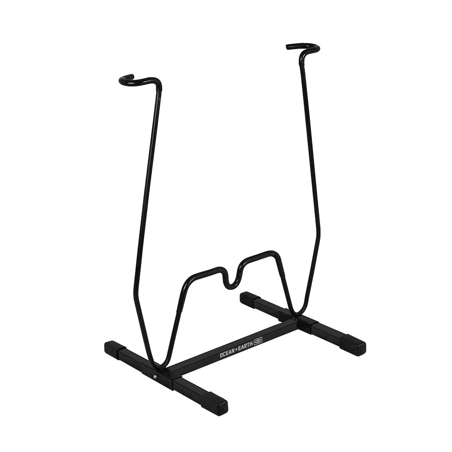 Single Vertical Surfboard Display Rack - Image 3