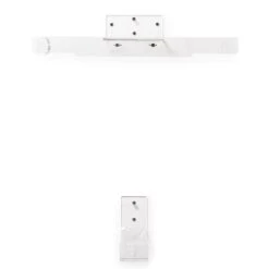 Invisible Wall Display Rack - Vertical