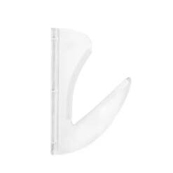 Invisible Wall Display Rack - Horizontal