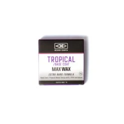 Max Wax Tropical Water - Base Coat Wax 75g