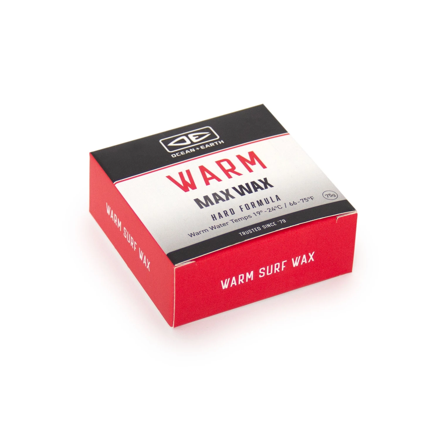 Max Wax Warm Water 75g - Image 3