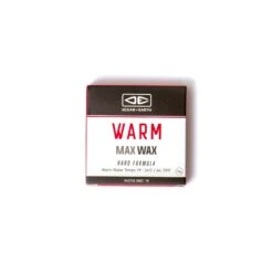 Max Wax Warm Water 75g