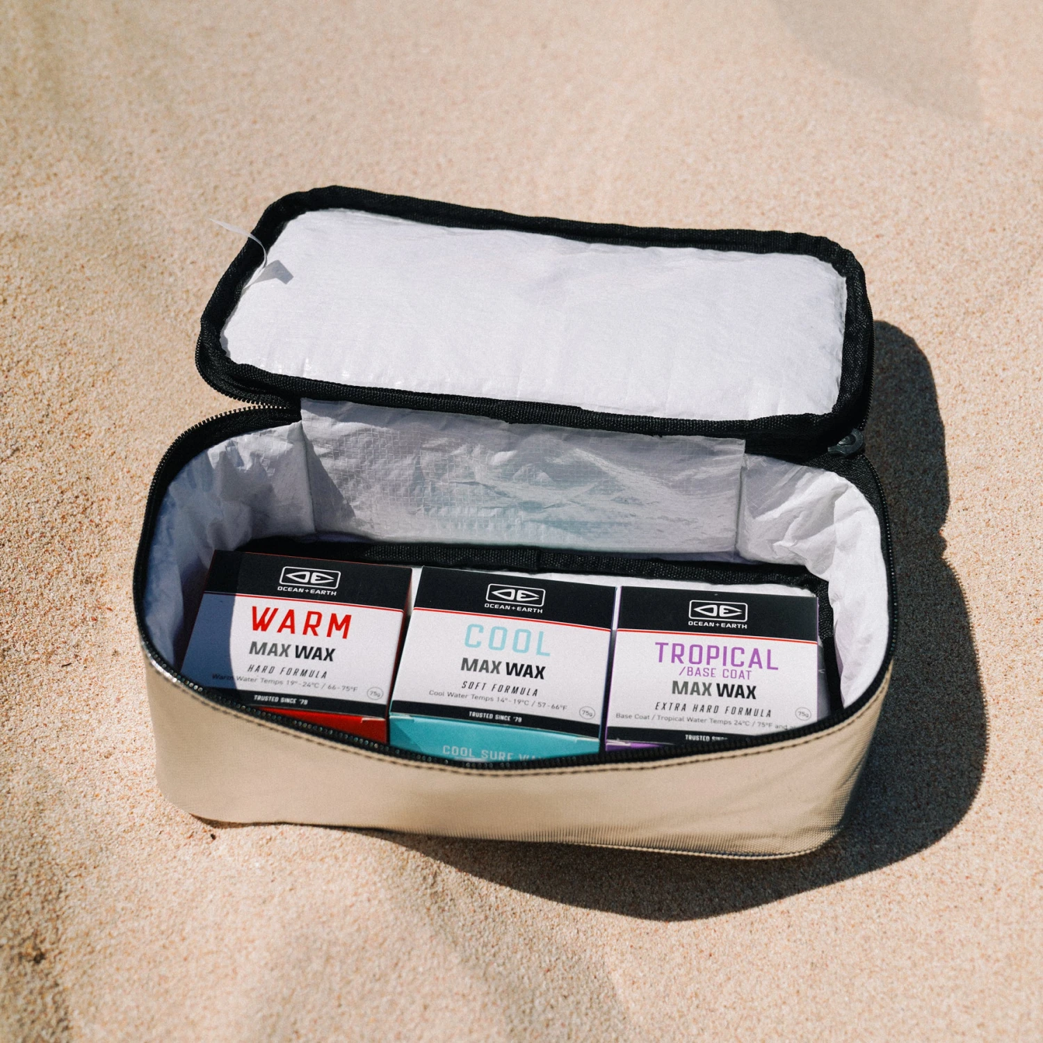 Max Wax Warm Water 75g - Image 2