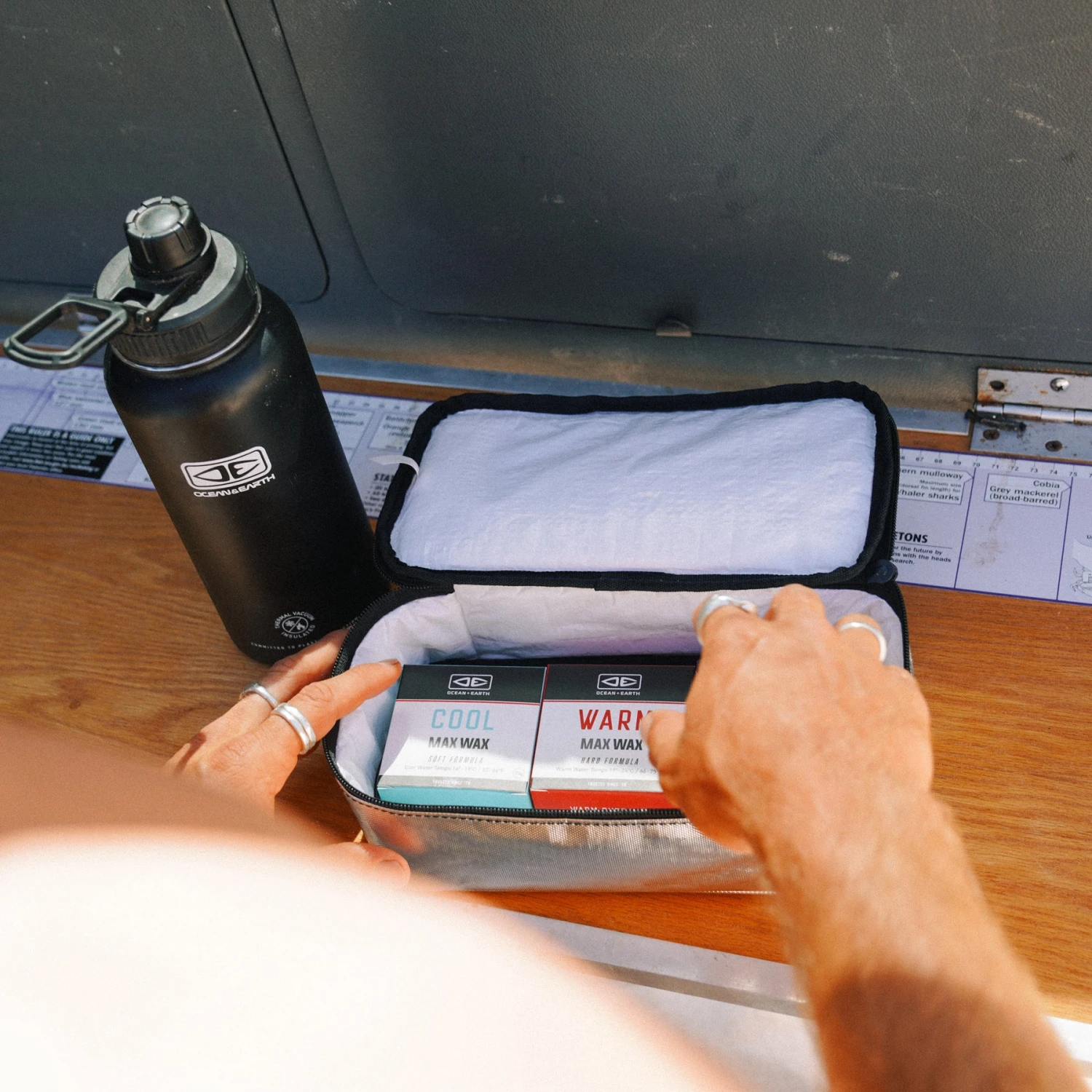 Wax Fridge - Image 2