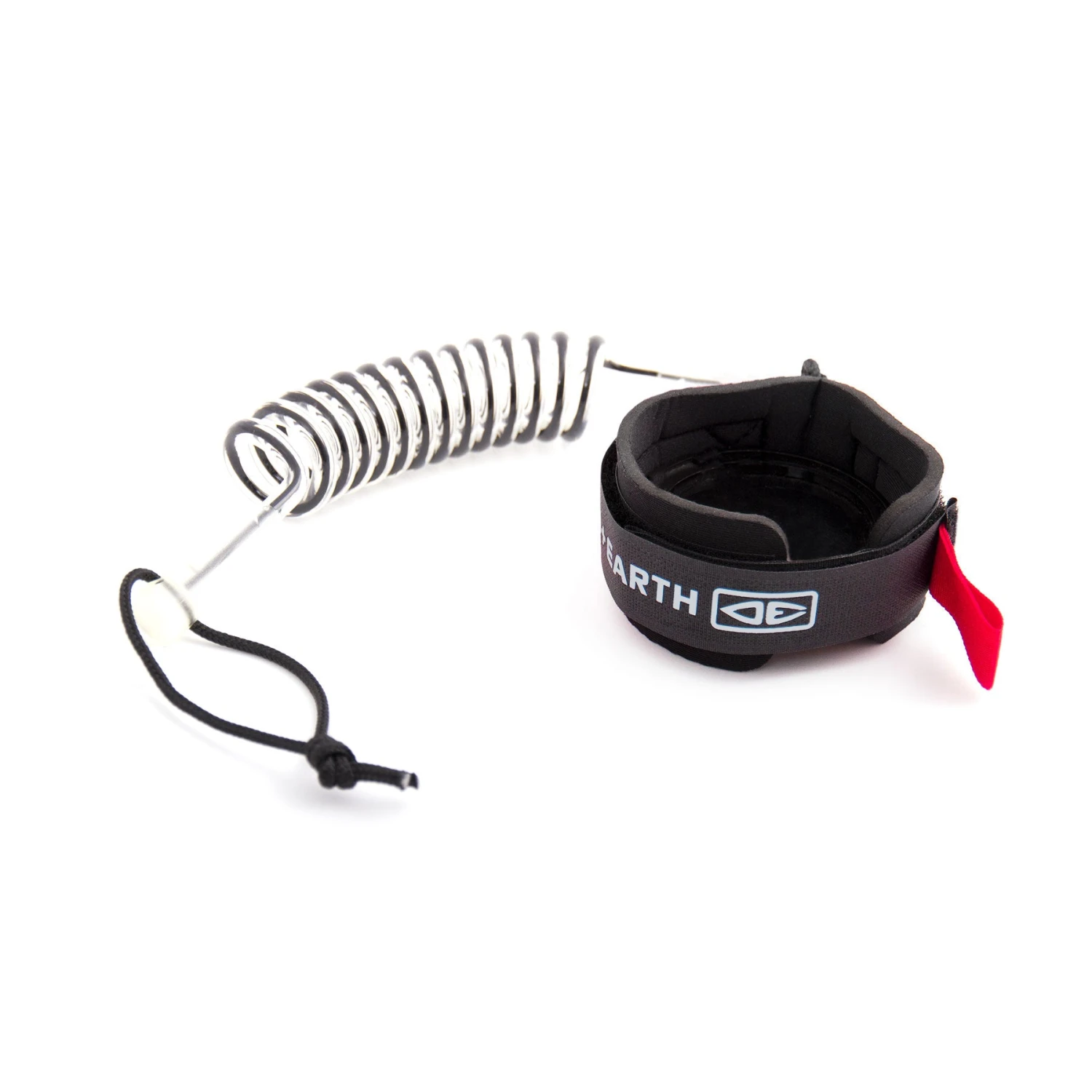 Bodyboard Basic Wrist Coiled Leash - Image 2