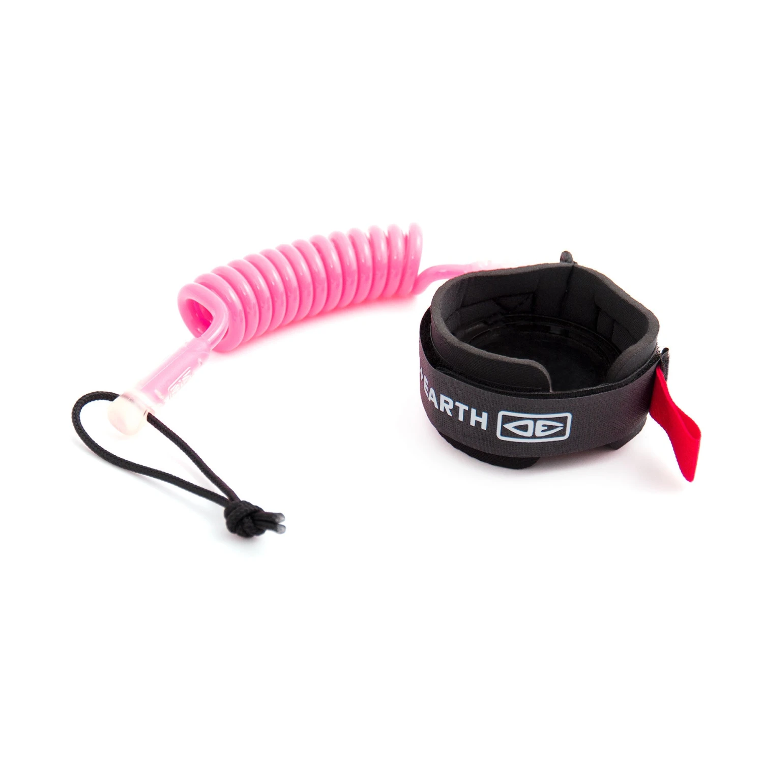 Bodyboard Basic Wrist Coiled Leash