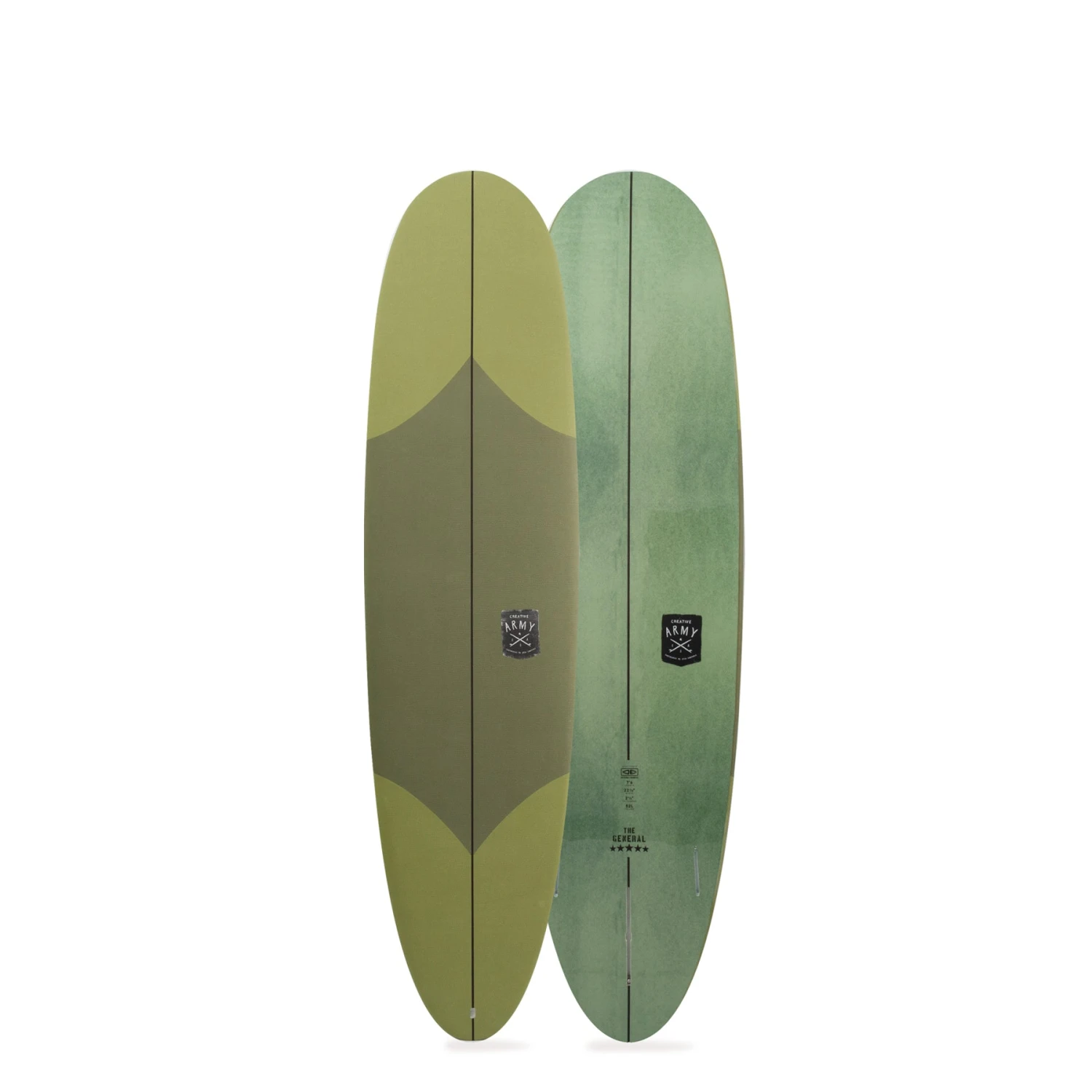 The General Epoxy Softboard 7'6" - Image 5
