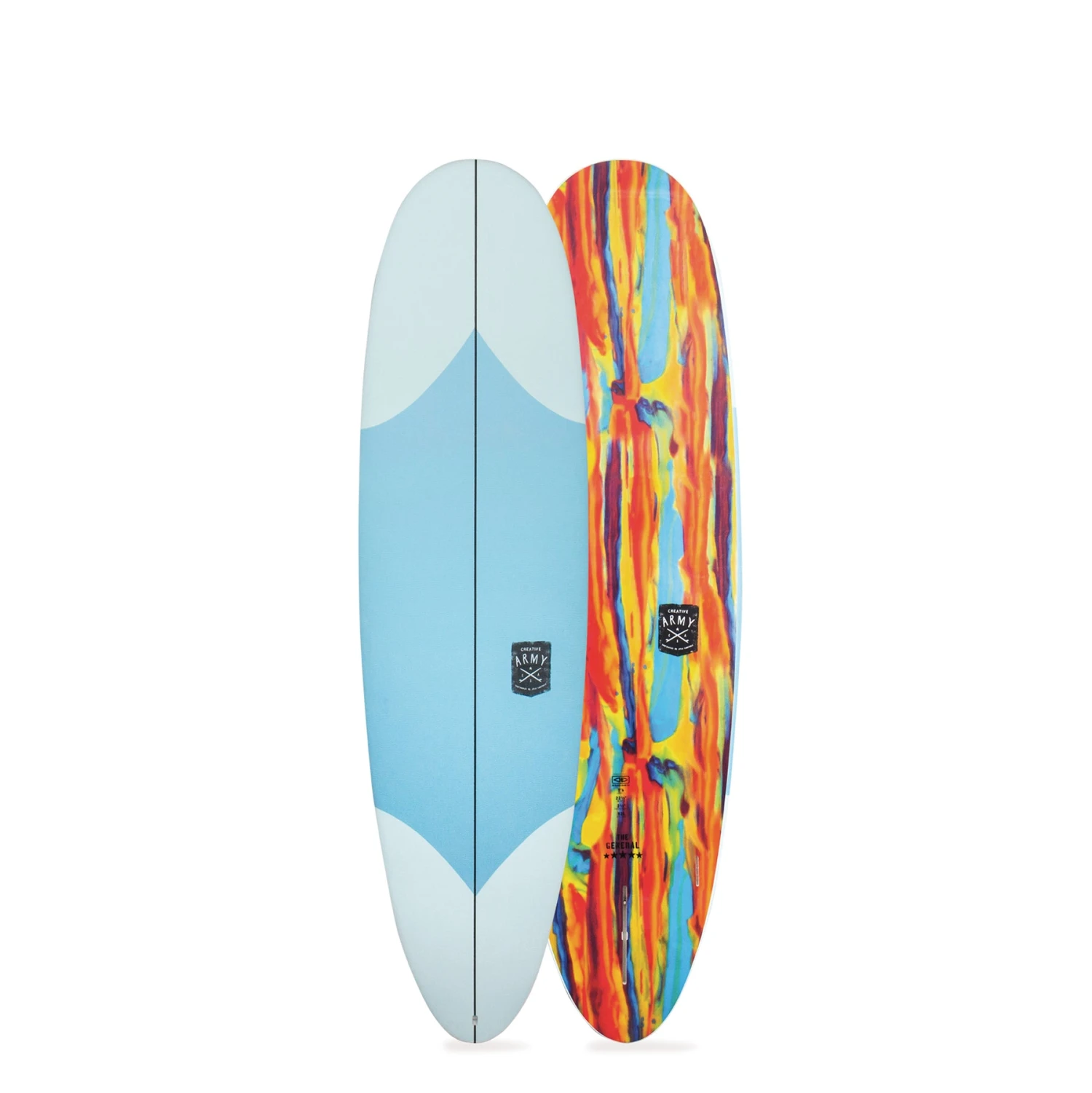 The General Epoxy Softboard 7'6" - Image 4
