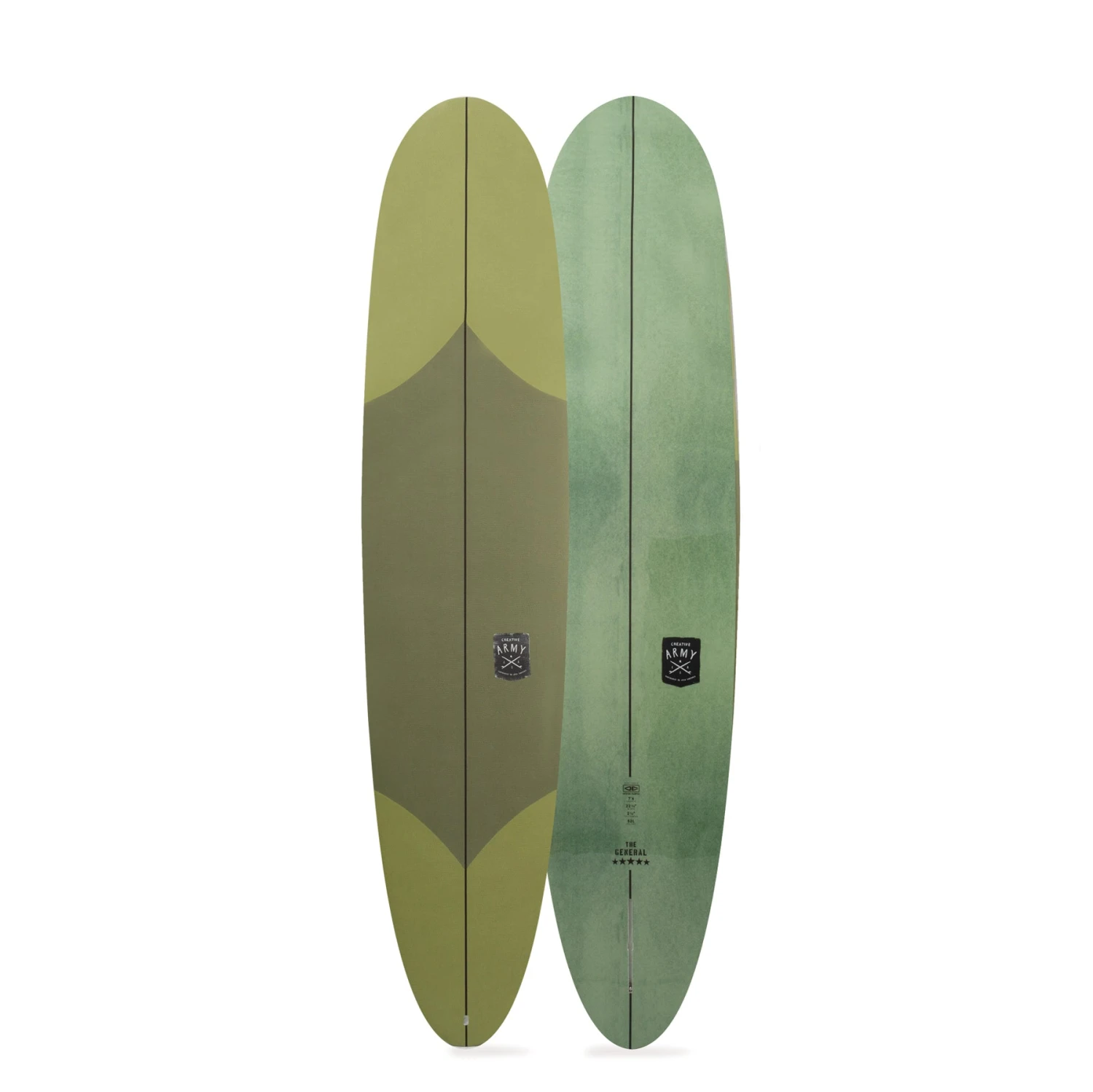 The General Epoxy Softboard 8'6" - Image 4