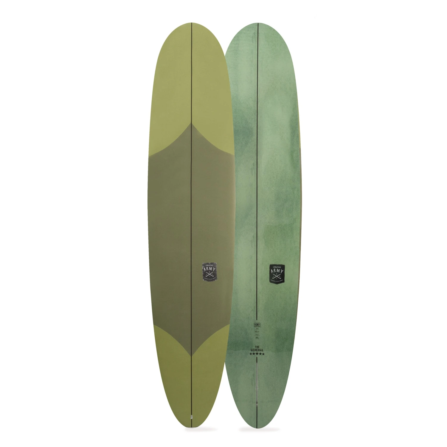 The General Epoxy Softboard 9'0" - Image 2