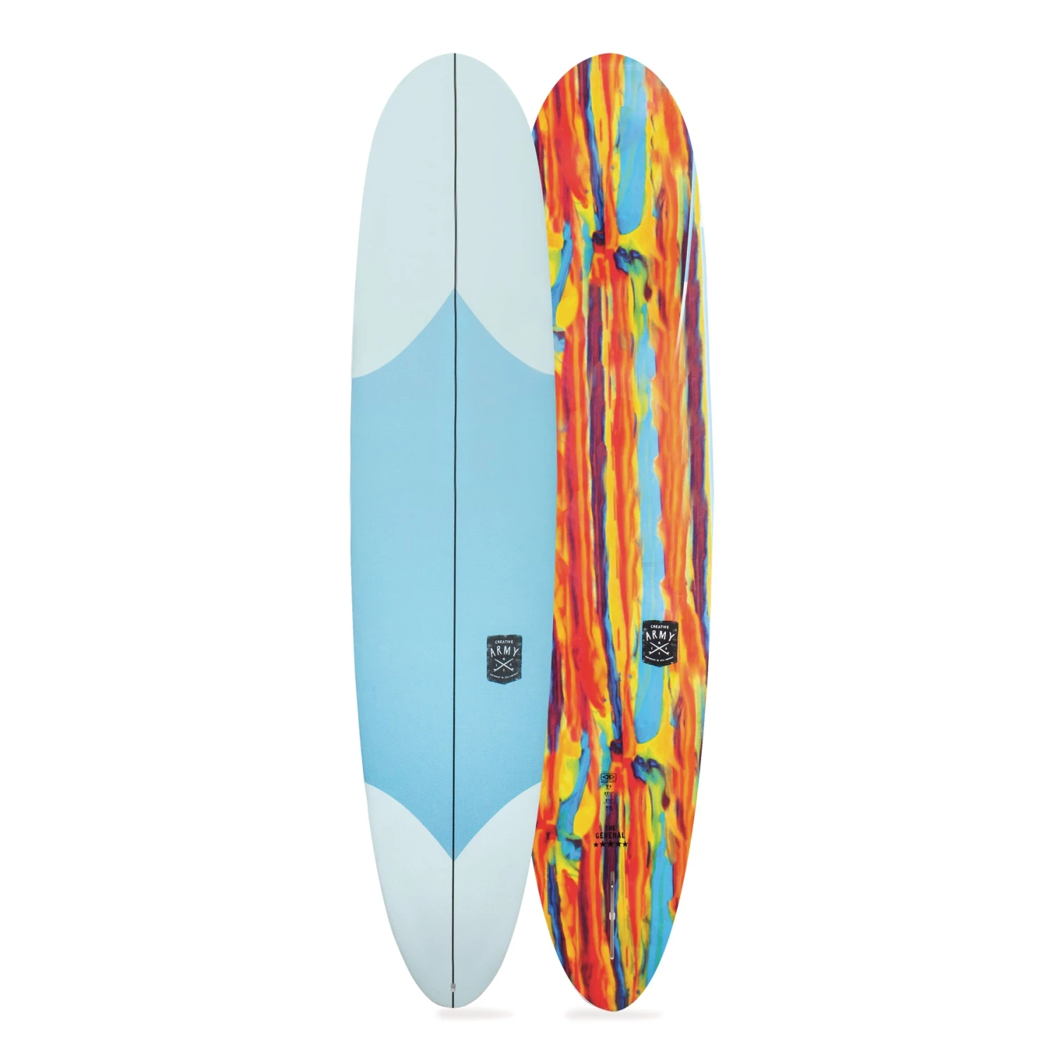 The General Epoxy Softboard 9'0" - Image 4
