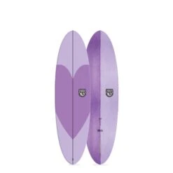 KK Midlength Epoxy Softboard 7'6"