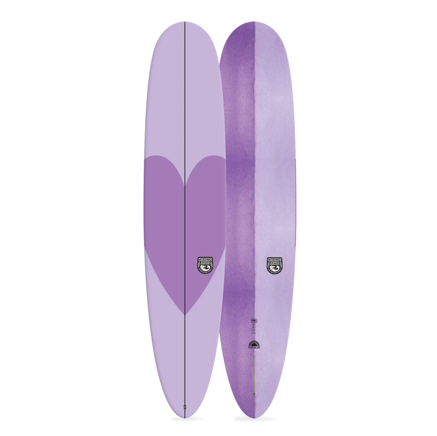 Sar Bear Epoxy Softboard 9'0"