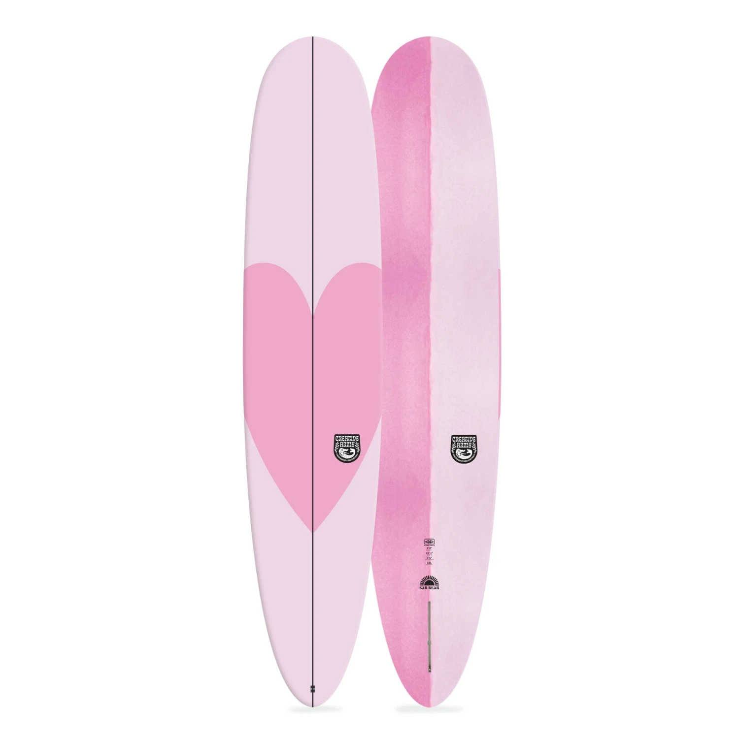 Sar Bear Epoxy Softboard 9'0" - Image 2