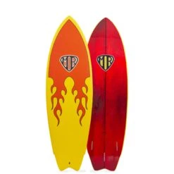 MR Epoxy Twin Fin Softboard 6'0"