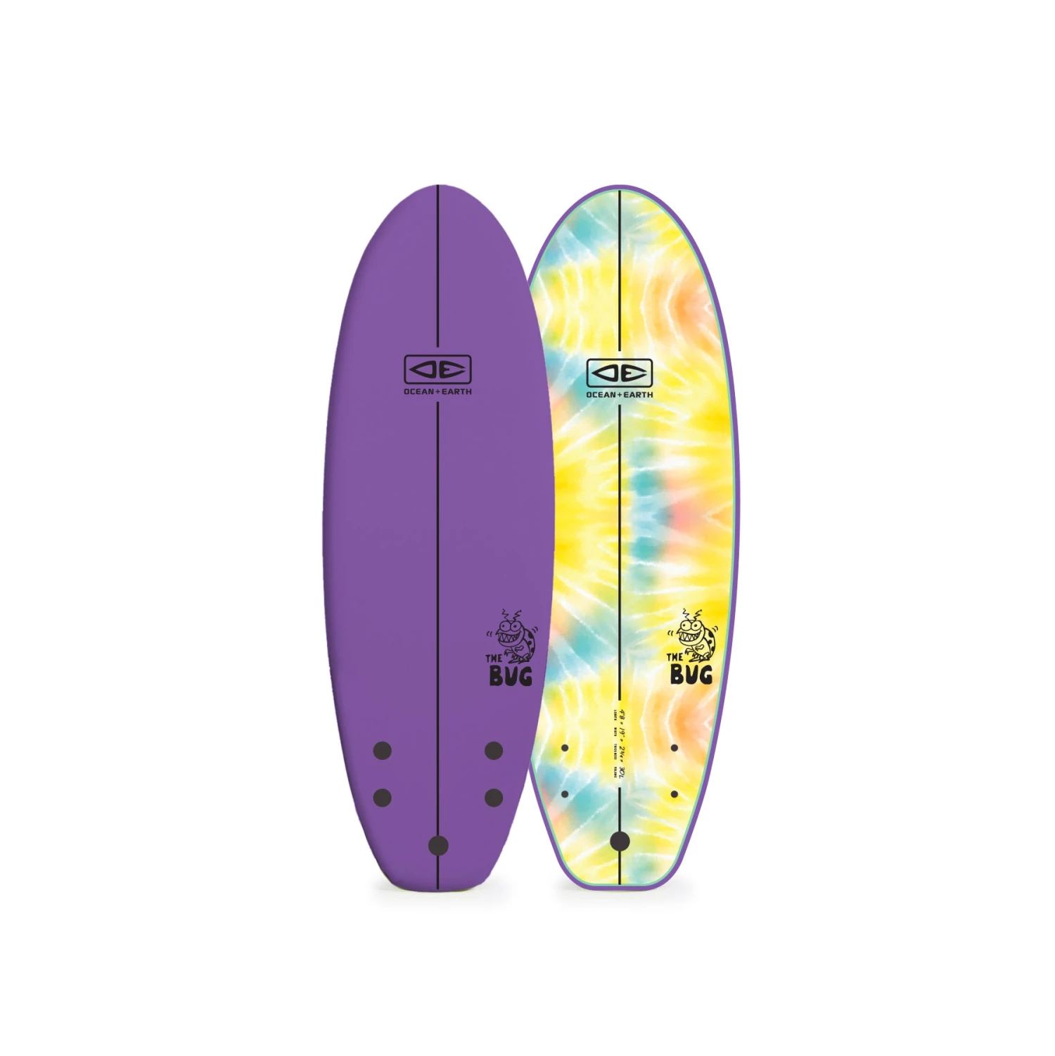 Bug Sorfboard 4'8" - Image 6