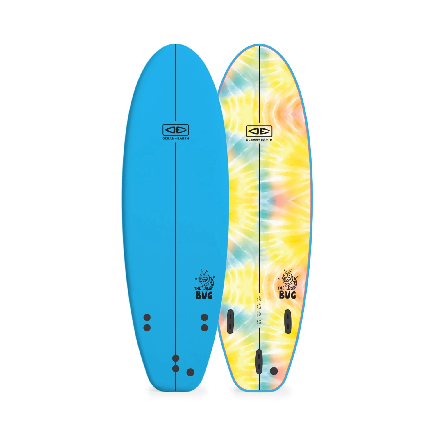 Bug Softboard 6'0"