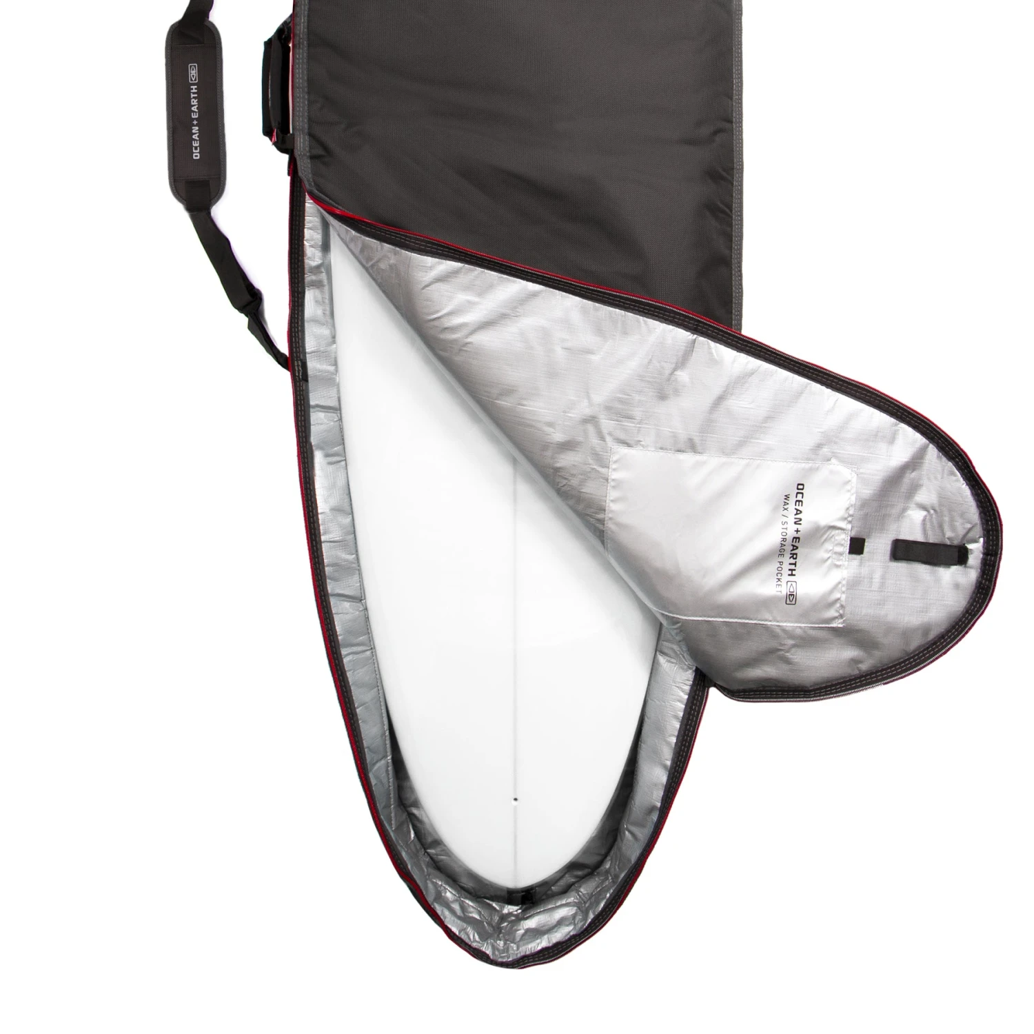 Compact Day Longboard Cover - Image 5