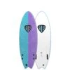 MR Ezi-Rider Twin Fin 5'6"