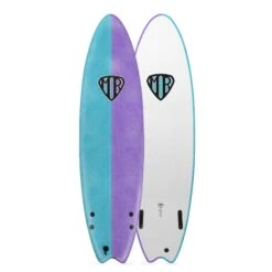 MR Ezi-Rider Twin Fin 7'0"