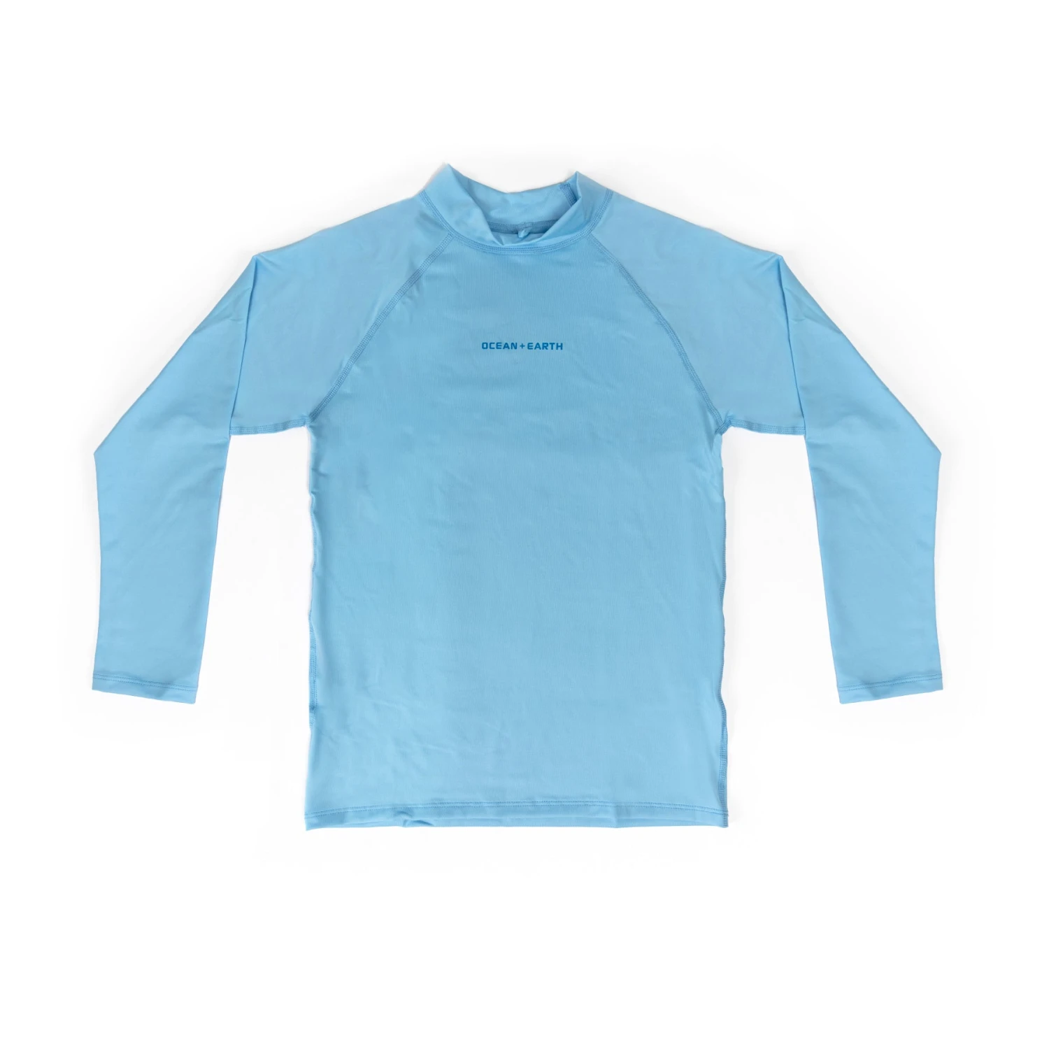 Girls Waves Long Sleeve Rash Vest - Image 2