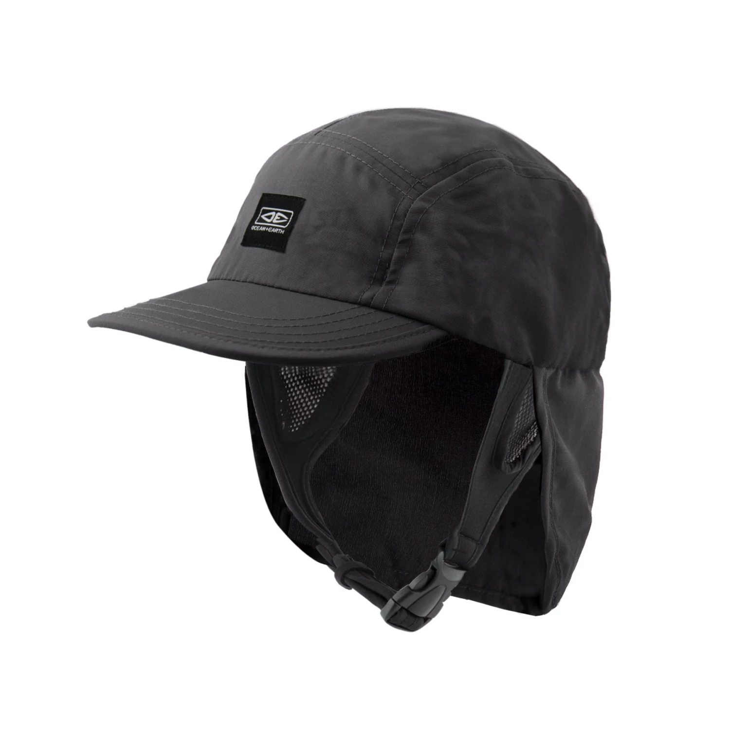 Indo 5 Panel Legionnaire Surf Cap - Image 6