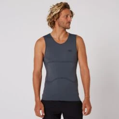 Rib Guard Padded Vest
