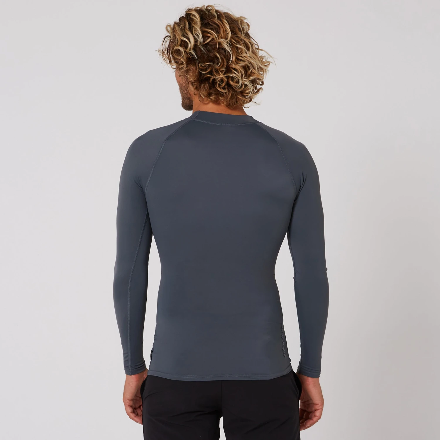 Rib Guard Padded Long Sleeve Vest - Image 3