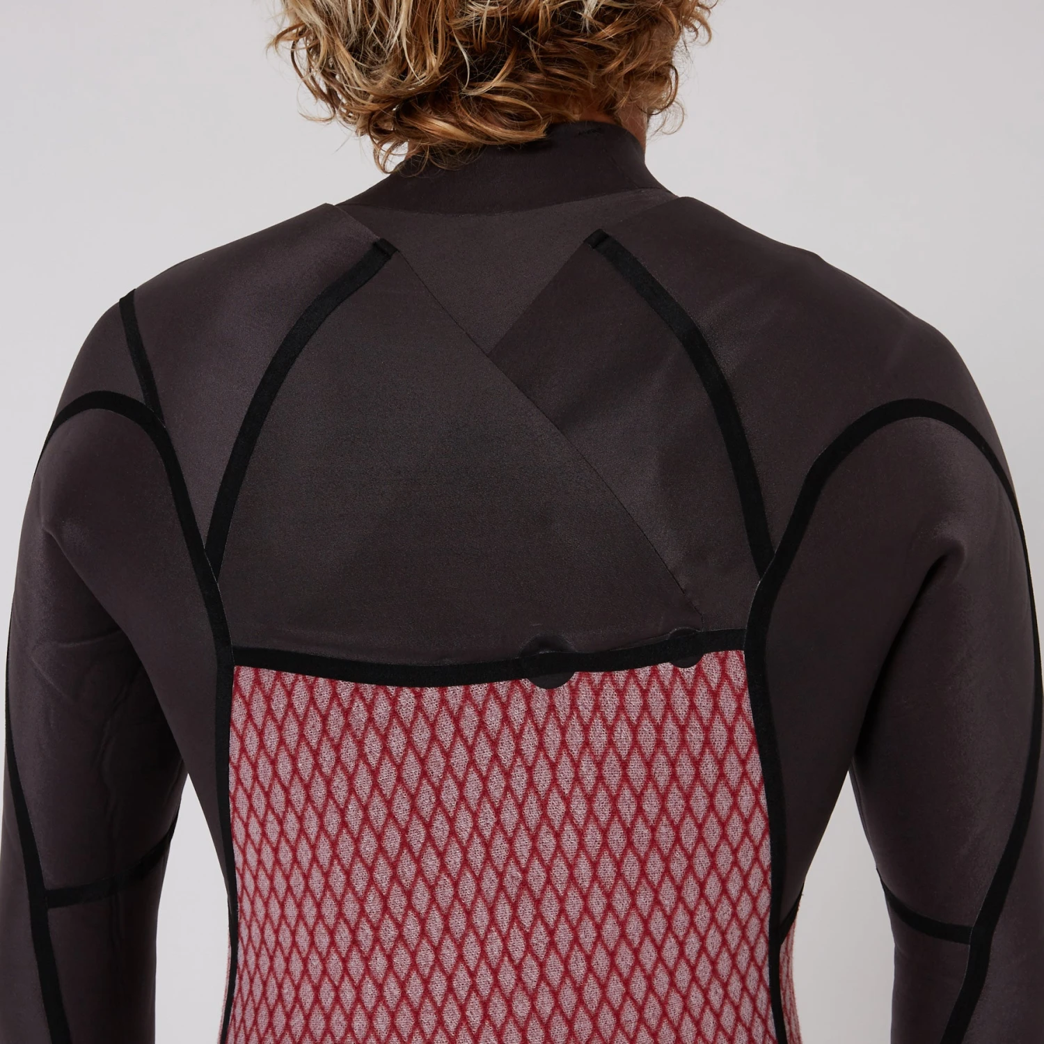 Mens Zero Zip Steamer - 4/3mm - Image 12