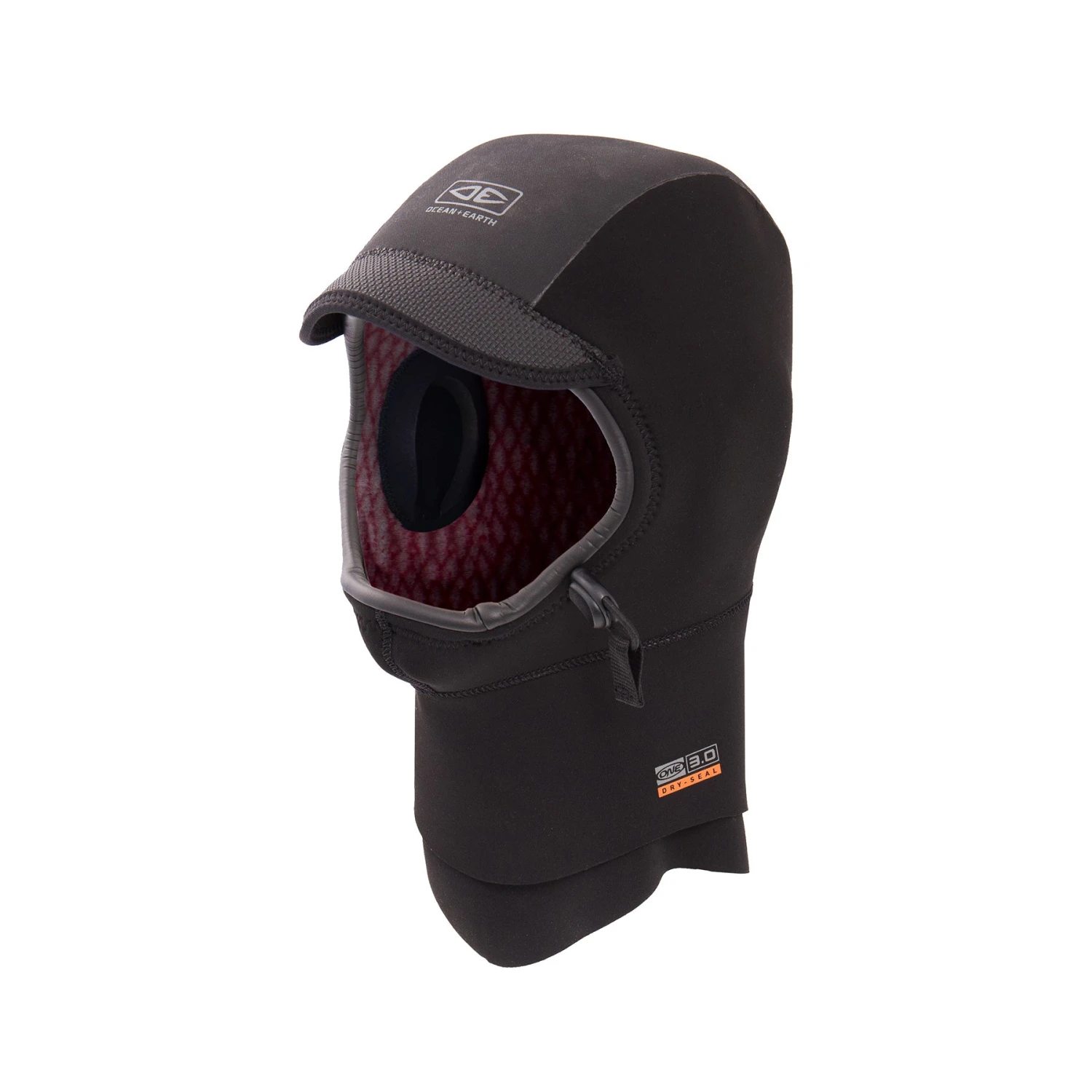 ONE Dry Seal Full Hood - 3mm