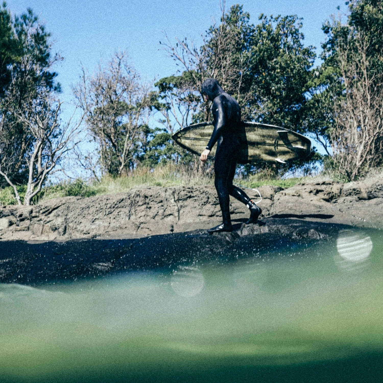 ONE Dry Seal Full Hood - 3mm - Image 2